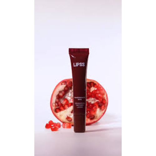 Lipss Lipper Pomegranate Wine Lip Gloss 8 ml  Блиск для губ 