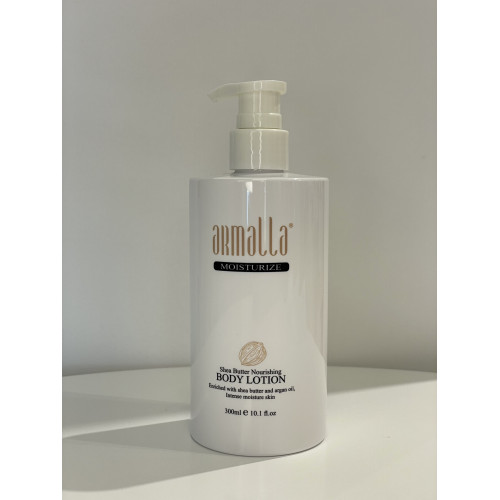 Armalla Shea Butter Body Lotion 300 g Лосьон для тіла з маслои Ши