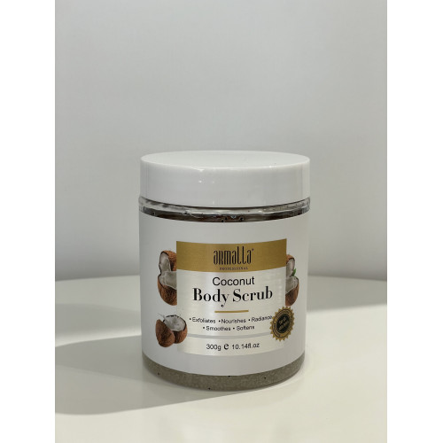 Armalla Coconut Sugar Scrub 300g Скраб для тіла Кокос