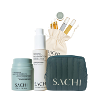 SACHI Skin Набір для освітлення пігментації та регенерації шкіри