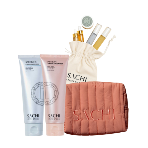 SACHI Skin Набір засобів для вмивання
