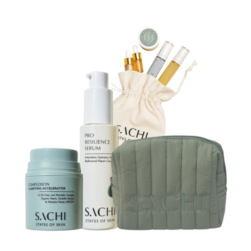 SACHI Skin Набір для відновлення та регенерації шкіри