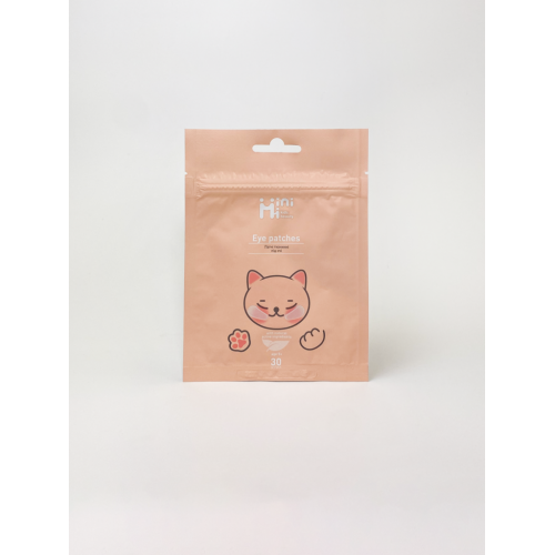 MiniMi Патчі тканинні під очі 30 шт.