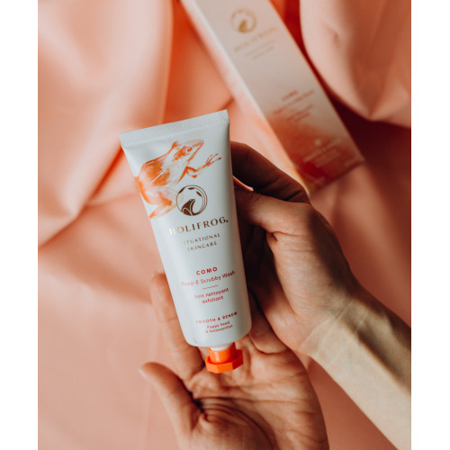 HoliFrog Como Popp-E Renewal Scrubby Wash 100ml Омолоджуючий гель-скраб