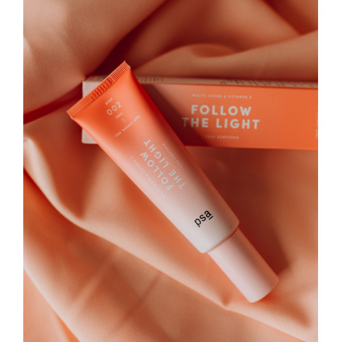 PSA Follow the light Multi Acids & Vitamin C Radiance Peel 50ml Кислотно-вітамінний пілінг для сяяння шкіри