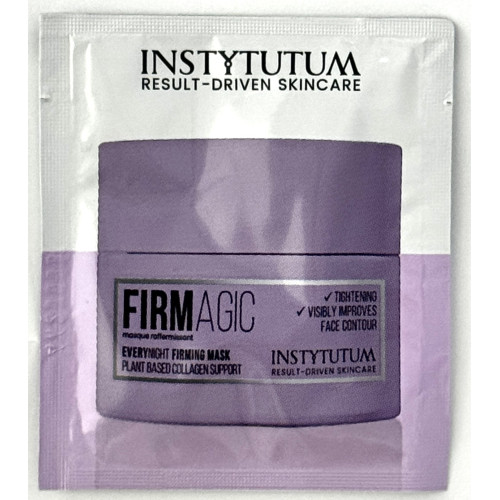 SAMPLE Instytutum Firmagic Everynight Firming Mask Зразок щоденної нічної ліфтинг-маски