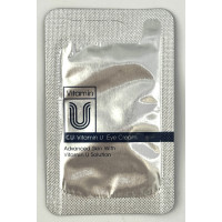 SAMPLE Cuskin Vitamin U Eye Cream Зразок крему для зони навколо очей