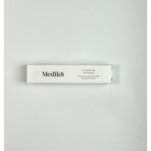 SAMPLE Medik8 HYDR8 B5 Intense Зразок інтенсивної сироватки з гіалурованою кислотою та NMF