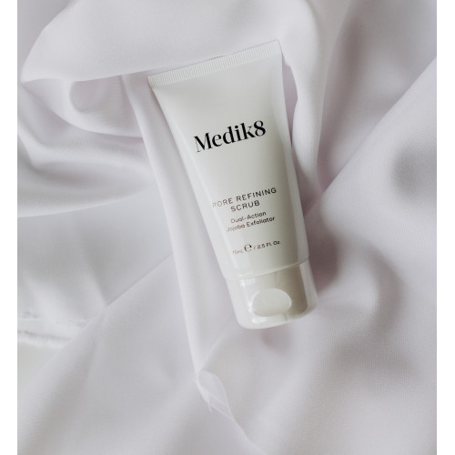 Medik8 Pore Refining Scrub 75ml Скраб для глибокого очищення пор та оновлення шкіри