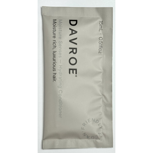 SAMPLE Davroe Moisture Hydrating Conditioner Зразок зволожуючого кондиціонеру