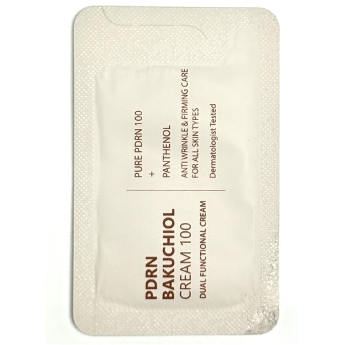 SAMPLE Cuskin Dr.Solution PDRN Bakuchiol Cream 100 Зразок крему з полінуклеотидами