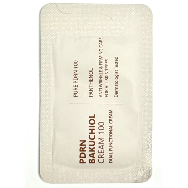 SAMPLE Cuskin Dr.Solution PDRN Bakuchiol Cream 100 Зразок крему з полінуклеотидами