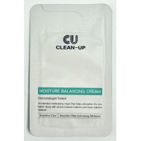 SAMPLE Cuskin Clean-Up Moisture Balancing Cream Зразок ультра зволожуючого крему