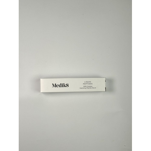 SAMPLE Medik8 Liquid Peptides Зразок пептидної сироватки на косметичних дронах