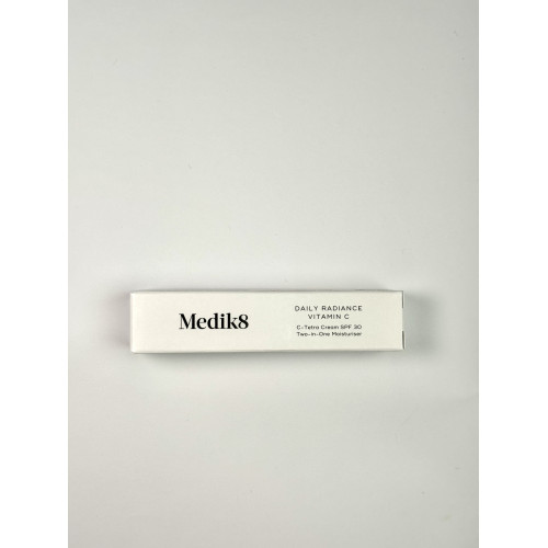 SAMPLE Medik8 Daily Radiance Vitamin C Зразок денного крему з вітаміном С та SPF 30