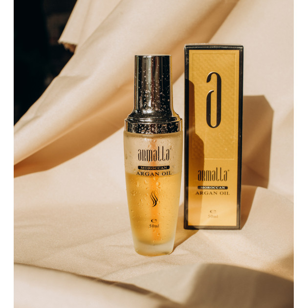 Armalla Argan Oil 50ml Аргановое масло для волос