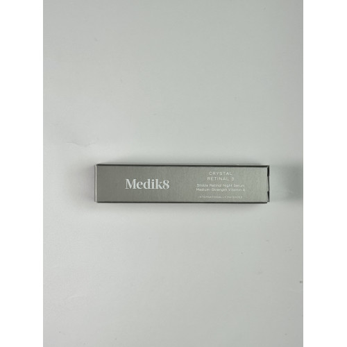 SAMPLE Medik8 Crystal Retinal 3 Зразок нічного крему з ретиналем