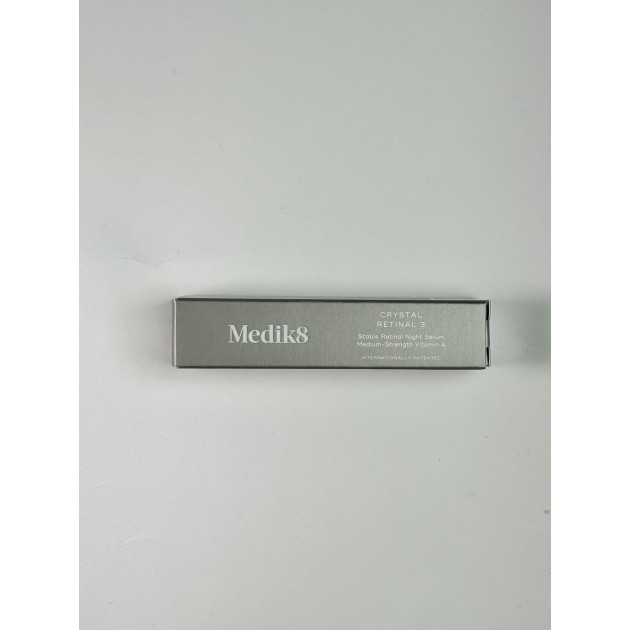 SAMPLE Medik8 Crystal Retinal 3 Зразок нічного крему з ретиналем