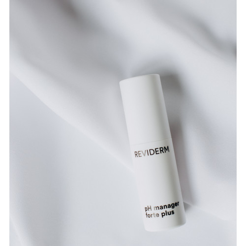 Reviderm PH manager forte plus 30ml Сироватка з саліциловою кислотою та комплексом фруктових кислот для жирної шкіри з ефектом пілінгу