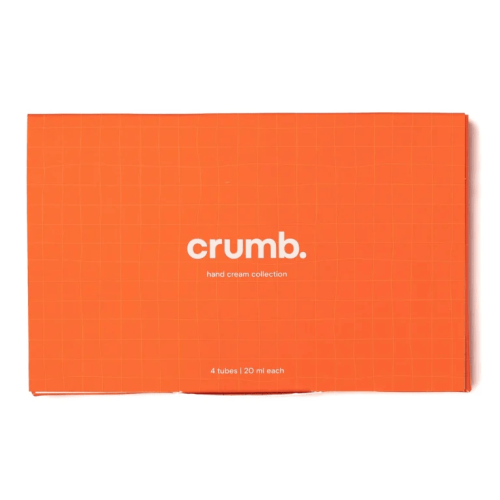 Crumb SUNNY Набір кремів для рук