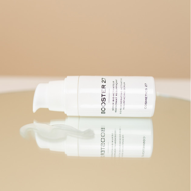 Cosmetics 27 Booster 27 30ml Восстанавливающая биосыворотка для регенерации и обновления