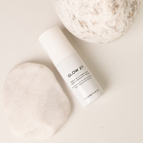 Cosmetics 27 Glow 27 30ml Освітлювальна біосироватка для боротьби з пігментацією