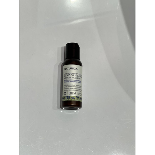 Rica Energizing Miracle Shampoo 50 ml Шампунь дивовижний заряд енергії