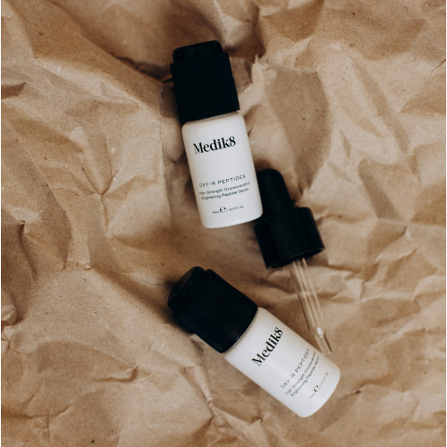 Medik8 Oxy-R Peptides 2х10ml Пептидна сироватка від пігментації