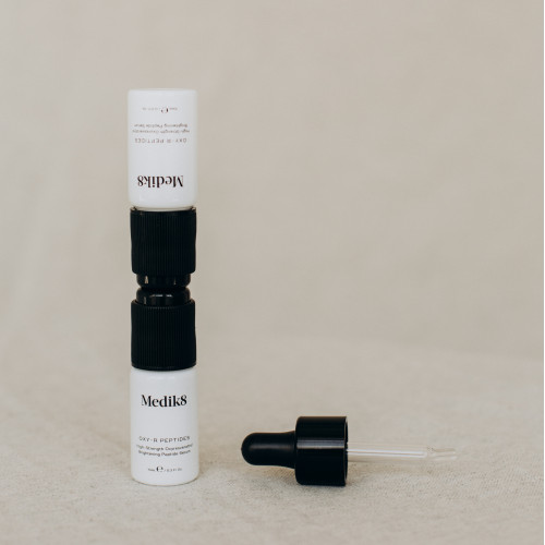 Medik8 Oxy-R Peptides 2х10ml Пептидна сироватка від пігментації