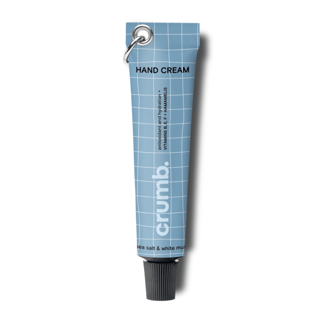 Crumb Sea salt & white musk 20ml Крем для рук