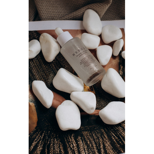 Needly Ampoule Real Active Panthenol Plus 50 мл Відновлювальна ампульна сироватка з пантенолом