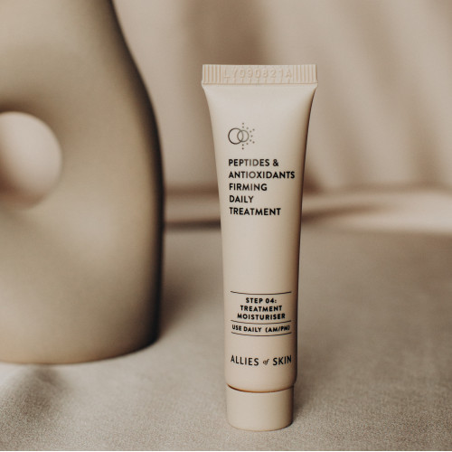 Allies of Skin Peptides & Antioxidants Firming Daily treatment 50ml  Крем для обличчя