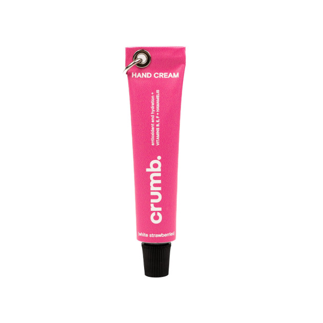 Crumb White Strawberries 20ml Крем для рук