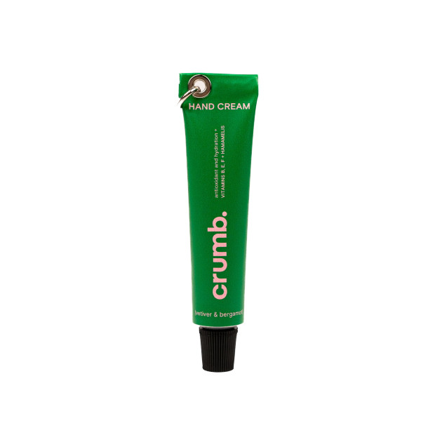 Crumb Vetiver & Bergamot 20ml Крем для рук
