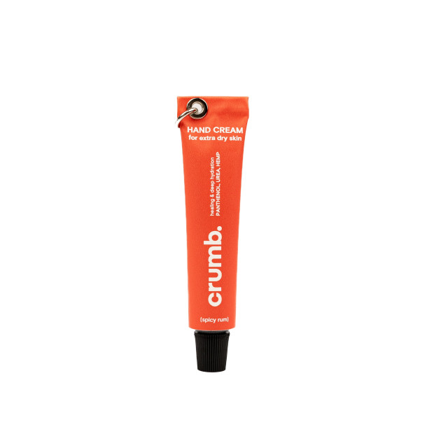 Crumb Spicy Rum 20ml Крем для рук for extra dry skin