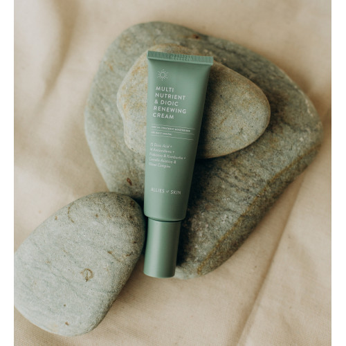 Allies of Skin Multi Nutrient & Dioic Renewing Cream 50ml Денний крем для обличчя