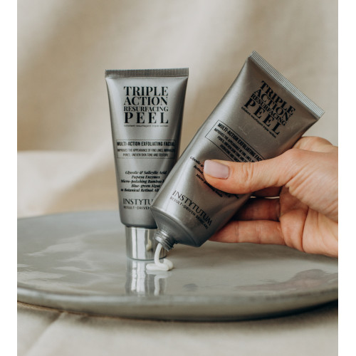 Instytutum Triple-Action Resurfacing Peel 60ml Пилинг для лица тройного действия