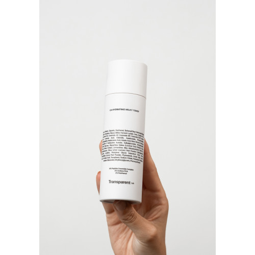 Transparent Lab C4 Hydrating Milk Toner 130 ml Зволожуючий молочний тонер