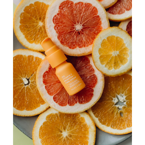 Allies of Skin 20% Vitamin C Brighten & Firm Serum 8 ml Сироватка з 20% вітаміном С