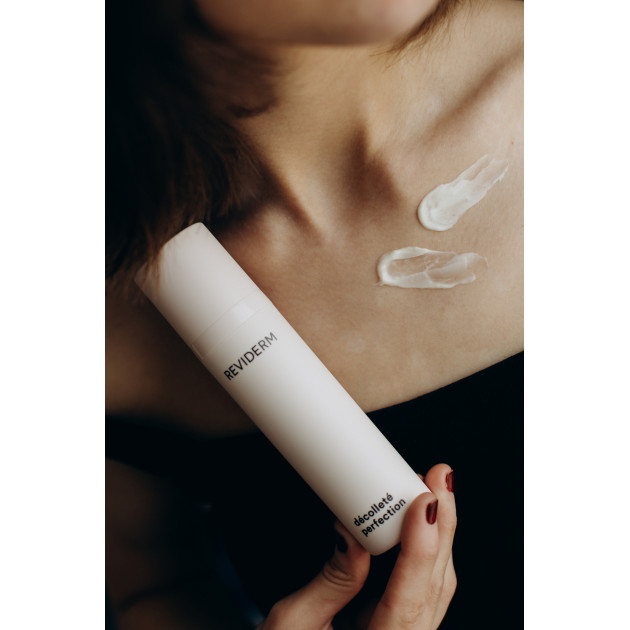 Reviderm Decollete perfection Крем по уходу за кожей шеи и декольте