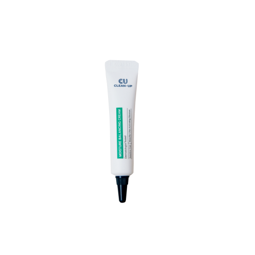 Cuskin Clean-Up Moisture Balancing Cream 7 ml МІНІАТЮРА Ультра зволожуючий крем