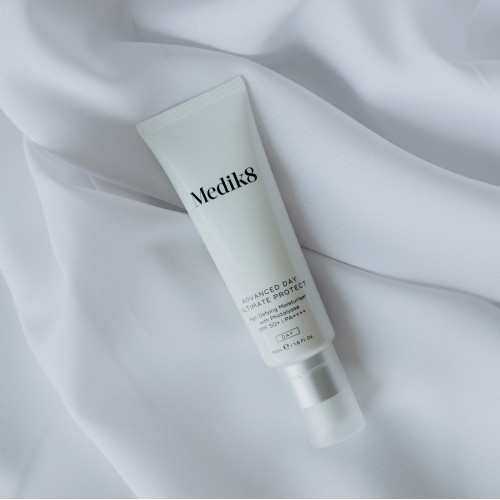Medik8 Advanced Day Ultimate Protect SPF 50+ 50 ml  Антивіковий зволожувальний сонцезахисний крем