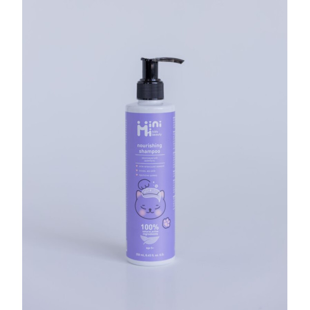MiniMi Зволожуючий шампунь 250 ml