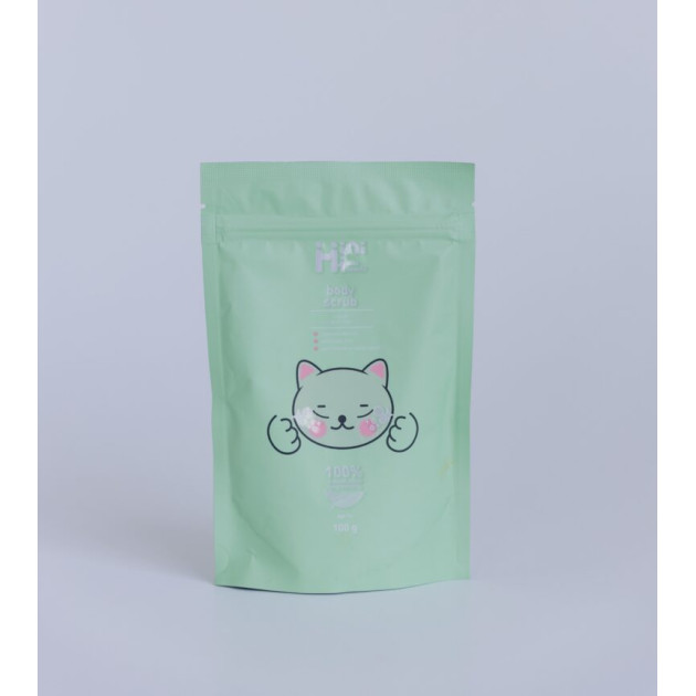 MiniMi Скраб для тела 100ml