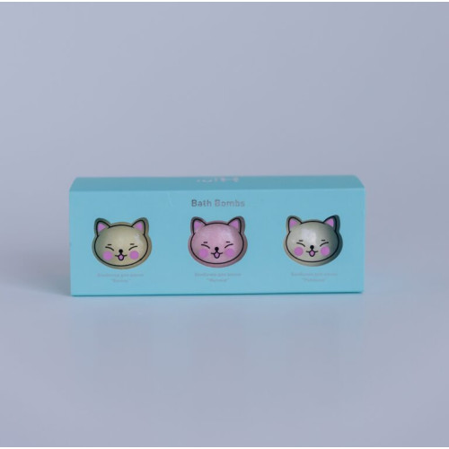 MiniMi Box Бомбочки для ванни 250g