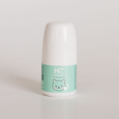 MiniMi Мій перший дезодорант 50 ml