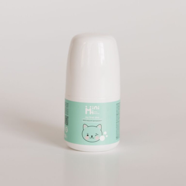 MiniMi Мій перший дезодорант 50 ml