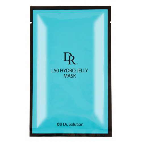 Cuskin Dr.Solution L50 Hydro Jelly Mask Альгінатна маска з вітаміном U