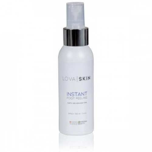 Lovaskin Spray Instant Foot Peeling 100ml Миттєвий спрей для догляду за ногами