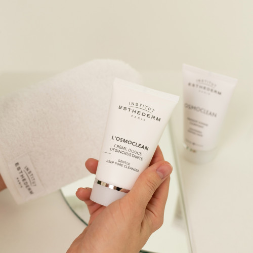Institut Esthederm L'Osmoclean Creme Douce Desincrustante 75ml Крем для глибокого очищення